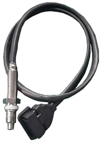 WUPEDI 2294290/2064768/2247380/2296800/5WK97400 2294290 5WK9 7400 24V, for Scania Motor Truck Zubehör Stickoxidsensor(BLACK NOx Sensor Probe) von WUPEDI