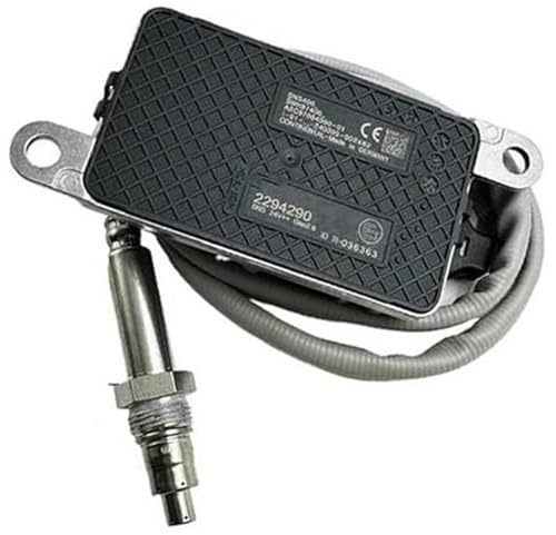 WUPEDI 2294290 5WK97400 NOX Sauerstoff Sensor 2064768 2247380 2296800 for Scania Euro 6 Lkw Stickoxid von WUPEDI