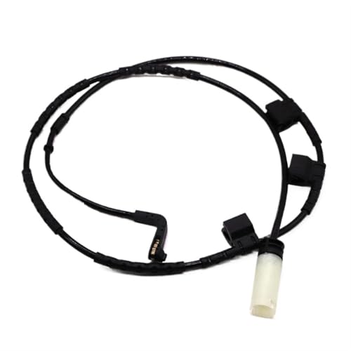 WUPEDI 34356789330 Rear Disc Brake Pad Wear Sensor BWM, for MINI, Cooper R55 R56 R57 R58 R59 Alarm Sensing Line OEM NO 34356783772 Bremsbelagverschleißsensor von WUPEDI