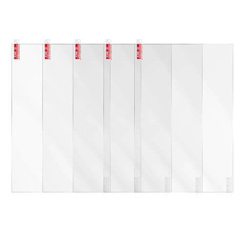 WUPEDI 3D-Druckerzubehör, 5 Stück 10,3-Zoll-Displayschutzfolie, for Creality, for Halot, Mage, Mage Pro Resin LCD-3D-Drucker Blendschutzfolie(Mage) von WUPEDI