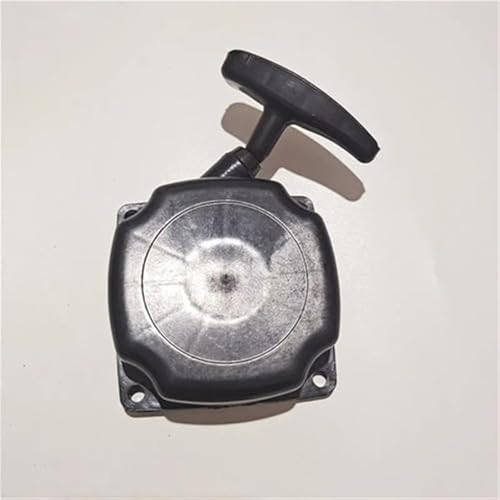 WUPEDI 40-5 RECOIL STARTER & CUP, for 1E40F-5 40F-5 1E44F-5 430 2T Freischneider Rasentrimmer Seilzugstarter Riemenscheibe Seil Griff Klaue Zahnrad Reversierstarter(BLACK STARTER ONLY) von WUPEDI