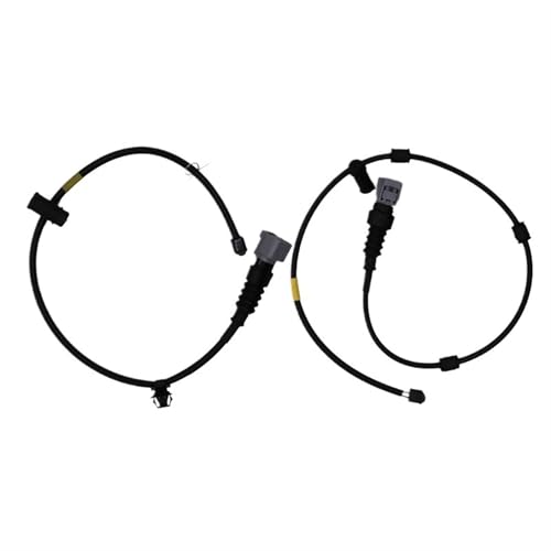 WUPEDI 47770-50090 47770-50100 Front + Rear Axle Right Brake Pad Wear Sensor, for Lexus, LS460 LS F4 460 AWD 4777050090 4777050100 Bremsbelagverschleißsensor WUPEDI 47770-50090 47770-50100 Front + Rear Axle Right Brake Pad Wear Sensor, for Lexus, LS460 LS F4 460 AWD 4777050090 4777050100 Bremsbelagverschleißsensor von WUPEDI