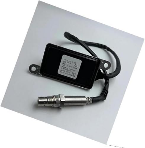 WUPEDI 51154080015 5WK96618D 5WK96618B 24V NOX Sauerstoff Sensor, for Mann, for TGA TGL TGM TGS, for TGX Lkw 51154080009 Stickoxid von WUPEDI