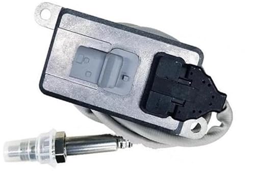 WUPEDI 5WK96790B 51.15408-0019 51154080019 Stickstoff-Sauerstoff-Sensor 24 V, for Mann, LKW-Stickstoffoxid-Sensor(BLACK 5WK96790B) von WUPEDI