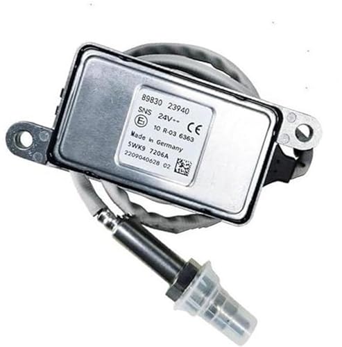 WUPEDI 5WK97206A 5WK97206 8983023940 Stickoxid 24V, for Isuzu, LKW-Teile Stickoxidsensor von WUPEDI