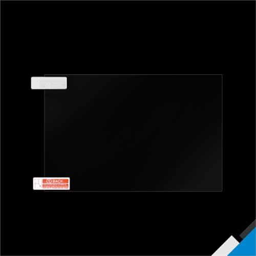 WUPEDI 7,6 Zoll Displayschutzfolie, for Anycubic, Photon M3 4k LCD-Schutzfolie 3D-Druckerteile 7,6 Zoll Blendschutzfolie(3pcs) von WUPEDI