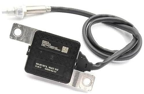 WUPEDI 80A907807B 5WK97475 Stickstoff-Sauerstoff-Sensor for A5 8T 8F A4 8W Q5 8R 2.0 TDI Teile Zubehör Stickoxid-Sensor von WUPEDI