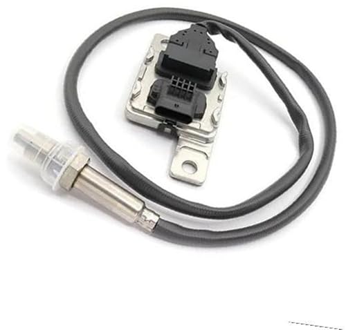 WUPEDI 80A907807B 5WK97475 Stickstoff-Sauerstoff-Sensor for A5 8T 8F A4 8W Q5 8R 2.0 TDI Zubehör Stickoxid-Sensor von WUPEDI