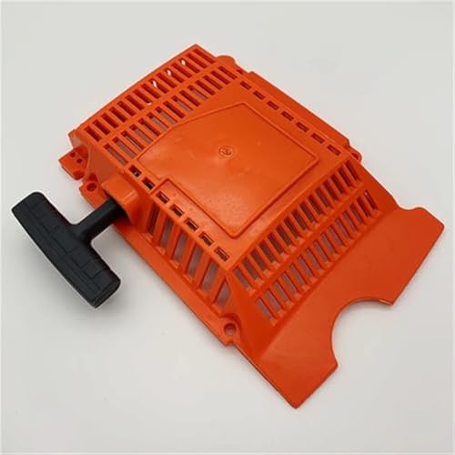 WUPEDI Aufsatz Motorrücklauf, for Husqvarna, 281 288 288XP Kettensägenzubehör Teile Garten-Elektrowerkzeuge 501810006 Reversierstarter WUPEDI Aufsatz Motorrücklauf, for Husqvarna, 281 288 288XP Kettensägenzubehör Teile Garten-Elektrowerkzeuge 501810006 Reversierstarter von WUPEDI