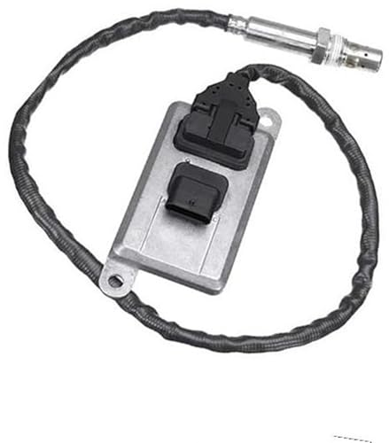 WUPEDI Auto NOX Stickstoff Sauerstoff Sensor for MAN for TGA Motor 5WK9661 8B 51154080015 51154080009 51,15408-0015 Stickoxid von WUPEDI
