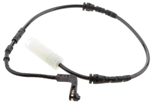 WUPEDI Bremsbelag-Verschleißsensor, for, 1 3 Serie E81 E90 E91 Hinterer Scheibenbremsbelag-Verschleißsensor 34356762252 34356789439 Bremsbelagverschleißsensor von WUPEDI