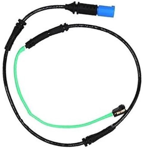 WUPEDI Bremsbelag-Verschleißsensor Hinterer Auto-Bremsbelag-Verschleißwarnkontakt Hintere Scheibe 10 Stück 34356870354 FÜR, for, 3 3ER G20 G21 Z4 Roadster G29 Bremsbelagverschleißsensor von WUPEDI