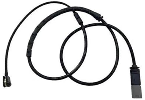 WUPEDI Bremsbelagverschleißsensor, 1 Stück Bremsbelagverschleißsensorkabel hinten 34356792571, for, X5 E70 F15 F85 X6 E71 E72 F16 F86 Bremsbelagverschleißsensor von WUPEDI
