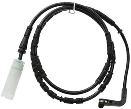 WUPEDI Bremsbelagverschleißsensor, 10 Stück hinterer Bremsbelagsensor 34356762253 34356789445, for, 1er E81 E82 E87 E88 3er E90 E91 E92 E93 Bremsbelagverschleißsensor von WUPEDI