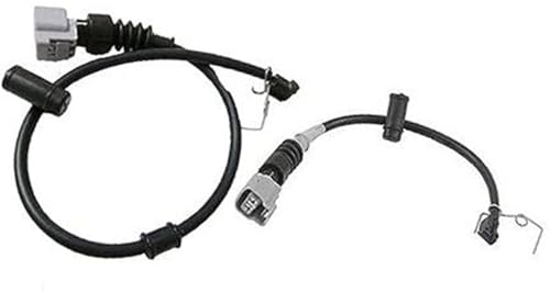 WUPEDI Bremsbelagverschleißsensor, Anzeige des Bremsbelagverschleißsensors vorne rechts, for Lexus, LS430 LS 430 Bremsbelagverschleißsensor von WUPEDI