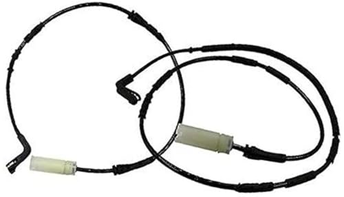WUPEDI Bremsbelagverschleißsensor, for, 1er E81 E82 E87 E88 3er E90 E91 E92 E93 OEM-NR. 34356762252 34356762253 Bremsbelagsensor vorne hinten Bremsbelagverschleißsensor von WUPEDI