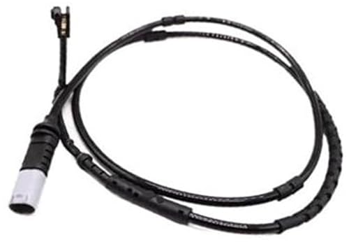 WUPEDI Bremsbelagverschleißsensor, for, F20 F21 F22 F87 F30 F35 F32 Autobremssensor 34356792289 34356792292 Bremsscheibenbelagverschleißsensor vorne + hinten Bremsbelagverschleißsensor von WUPEDI