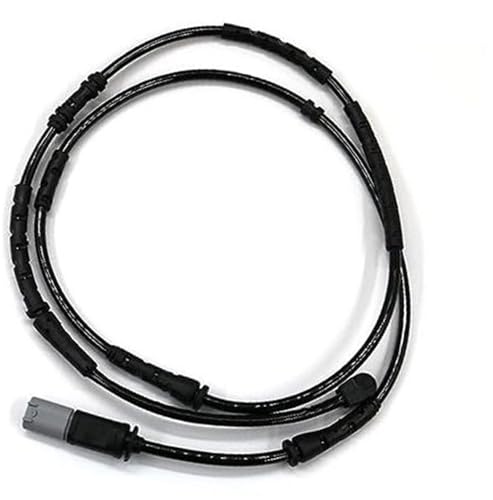 WUPEDI Bremsbelagverschleißsensor, for, X3 F25 X4 F26 Bremsbelagverschleißwarnung 10 Stück OEM-Nr. 34356790304 Hinterer Bremsbelagsensor Bremsbelagverschleißsensor von WUPEDI