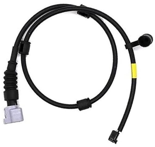 WUPEDI Bremsbelagverschleißsensor, for Lexus, LS460 LS F4 460 USF40 4.6L V8 47770-50080 hinten, for den Austausch der Bremsbelagalarmleitung 4777050080 Bremsbelagverschleißsensor von WUPEDI