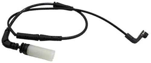 WUPEDI Bremsbelagverschleißsensor 34356789492 34356789493 Auto-Bremsbelagverschleißsensor-Kit vorne und hinten, for, 528I 535I 550I 650I M5 M6 Ersatz Bremsbelagverschleißsensor von WUPEDI