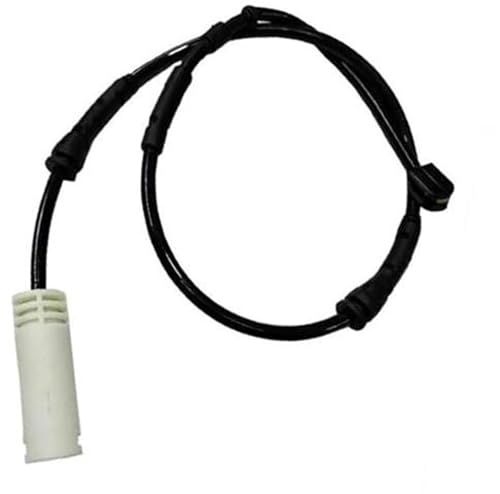 WUPEDI Bremsbelagverschleißsensor #34356792562 34356792565 for die Vorder- und Hinterachse des Autos, for, X1 E84, for SDrive18i-Ersatzteile Bremsbelagverschleißsensor(BLACK 34356792562) von WUPEDI