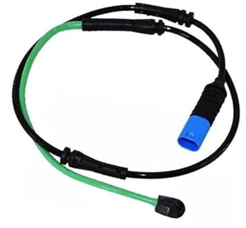 WUPEDI Bremsbelagverschleißsensor 34356870349 34356870354 for Vorder- und Hinterachse, for, 2-3-4-Serie, for G20 G21 M3 G42 Bremsinduktionsleitung Bremsbelagverschleißsensor(BLACK Rear 34356870354) von WUPEDI