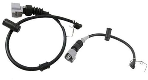 WUPEDI Bremsbelagverschleißsensor 47770-50060 47770-50050 Anzeige des Bremsbelagverschleißsensors vorne und hinten rechts, for Lexus, LS430 LS 430 Bremsbelagverschleißsensor von WUPEDI