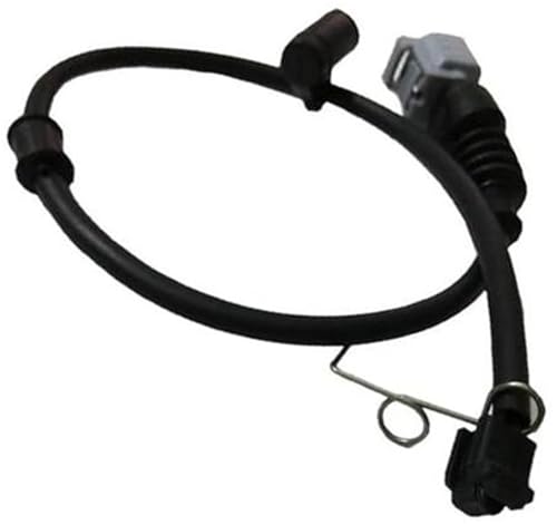 WUPEDI Bremsbelagverschleißsensor 47770-50060 47770-50050 Bremsbelagverschleißsensoranzeige rechts vorne hinten, for Lexus, LS430 LS 430 Bremsbelagverschleißsensor von WUPEDI