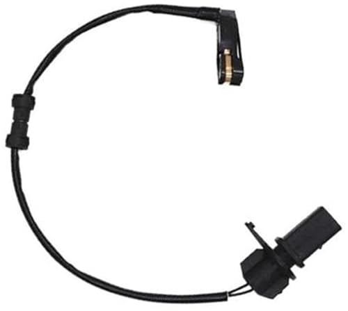 WUPEDI Bremsbelagverschleißsensor 4H0615121E + 4H0615121M vorne + hinten Bremsbelag-Alarmleitung austauschen, for A8, for Quattro 4H2 4H8 4HC 4HL Bremsbelagverschleißsensor von WUPEDI