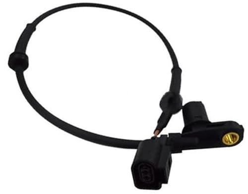 WUPEDI Bremsbelagverschleißsensor 7m0927807a 1 Stück Radgeschwindigkeitssensor Hinterachse, for Galaxy, for Alhambra, for Sharan Bremsbelagverschleißsensor von WUPEDI