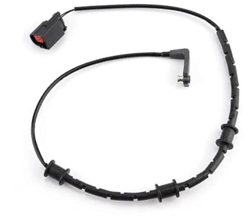 WUPEDI Bremsbelagverschleißsensor 8W832D009BA Hinterer C2D2976, for Jaguar, for XF, for XFR XJ, for XKR 2010 2011 2012 Bremsbelagverschleißsensor von WUPEDI