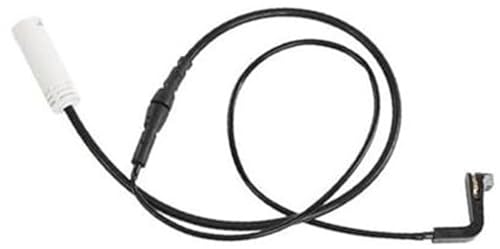 WUPEDI Bremsbelagverschleißsensor Auto Hinterachse Bremssensor Bremssensorleitung Teile 34352283035, for, 5er E61 2004-2010 Bremsbelagverschleißsensor von WUPEDI