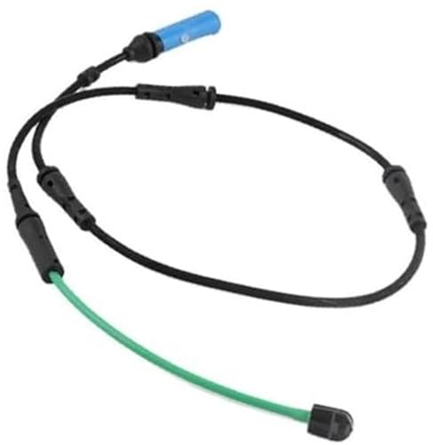 WUPEDI Bremsbelagverschleißsensor BWS7017 hinten, for, Serie 5-F90 6-G32 7-G30 927 mm 34356861808 34356890791 Bremsbelagverschleißsensor von WUPEDI