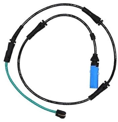 WUPEDI Bremsbelagverschleißsensor Bremsbelagsensor, for, 5 5ER G30 F90 7 7ER G11 G12 Bremsbelagverschleißwarnkontakt Hintere Scheibe 10 Stück 34356861808 34356890791 Bremsbelagverschleißsensor von WUPEDI