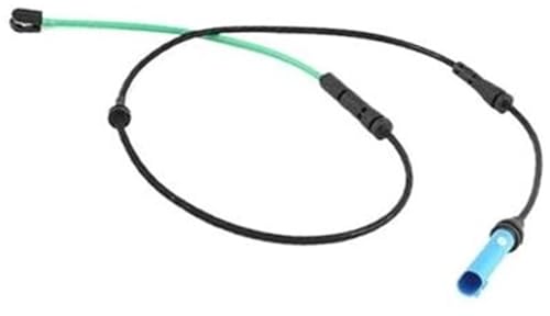 WUPEDI Bremsbelagverschleißsensor Bremsbelagsensor, for, 5er 7er G30 F90 G11 G12 Hinterradbremsverschleiß-Warnkontaktleitung 34356861807 34356890788 Bremsbelagverschleißsensor von WUPEDI