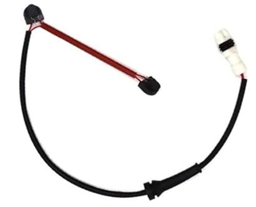 WUPEDI Bremsbelagverschleißsensor Hinterachse, for Boxster, for Spyder 987, for Cayman Bremsbelagverschleißwarnkontakt Hintere Scheibe 98761267601 Bremsbelagverschleißsensor von WUPEDI
