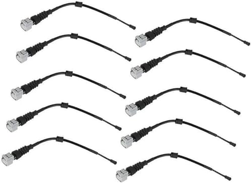 WUPEDI Bremsbelagverschleißsensor Hinterer 47771-50060 4777150060, for 1995-2000, for Lexus, LS400 4.0L Bremsbelagverschleißsensor von WUPEDI