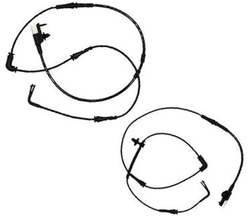 WUPEDI Bremsbelagverschleißsensor LR061365 + LR061394 LR072544, for LAND, for Rover, for DISCOVERY SPORT L550 Bremsleitungsersatz Vorder- und Hinterachse Bremsbelagverschleißsensor von WUPEDI