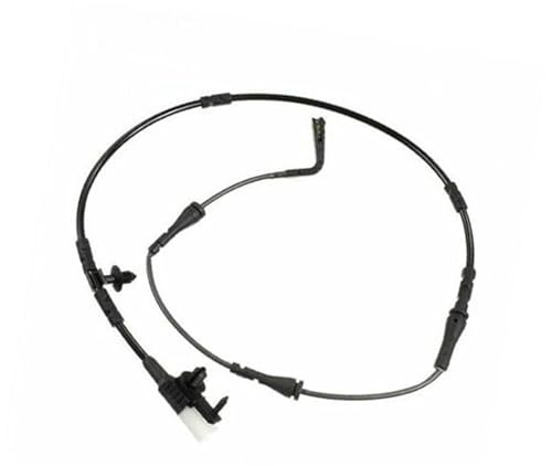 WUPEDI Bremsbelagverschleißsensor OE T2H2091 Auto-Warnkontaktleitung Hinterer Bremsscheibenbelagverschleißsensor, for Jaguar, for XF X260 XE X760 Bremsbelagverschleißsensor von WUPEDI