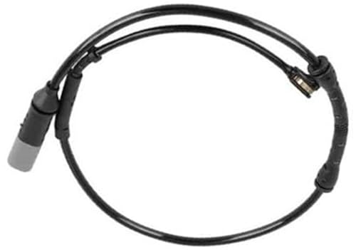 WUPEDI Bremsbelagverschleißsensor vorne hinten 34356799329 34356857154, for, I3(2015) I01 Sensorleitung Bremsbelagverschleißsensor(BLACK Front 34356799329) von WUPEDI
