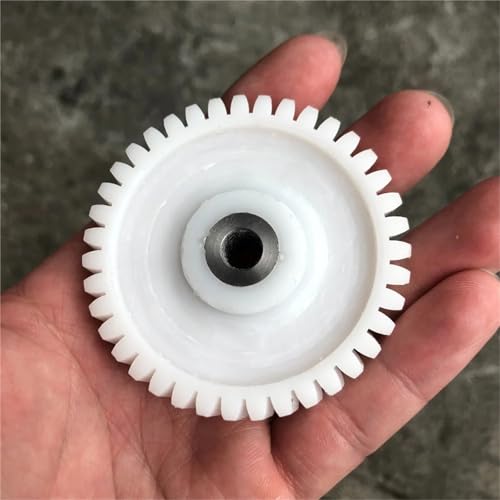 WUPEDI Cabrioverdeck-Verriegelungsmotor, Getriebemotor-Reparaturteile, for Porsche, 986987911 Boxster Cayman Türschloss-Betätigungsgetriebe(Left gear) von WUPEDI