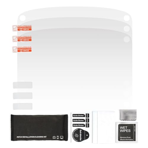 WUPEDI Displayschutzfolie Version 2.0 Mars 3/Mars 3 Pro 190 * 120mm Chitu systems LCD-Schutzfolie 3D-Druckerteile Blendschutzfolie von WUPEDI