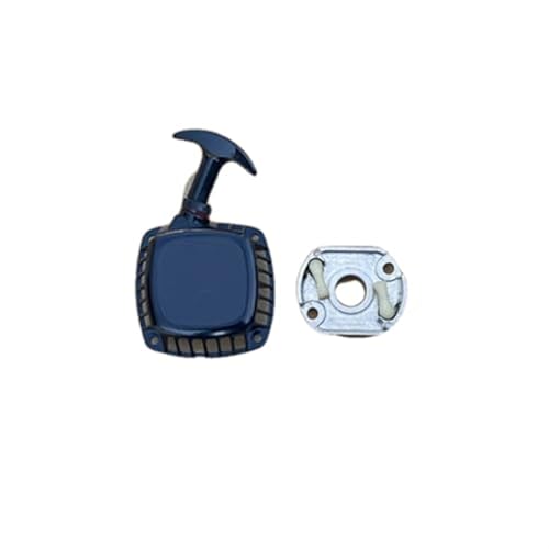 WUPEDI EC025 RECOIL STARTER & CUP, for Subaru, for Robin, EC025GR for PST75 PST750 PST75H OHT750R PULL START Reversierstarter(BLACK STARTER AND CUP) von WUPEDI