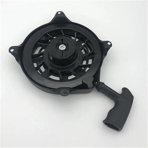 WUPEDI Ersatz-Pull-Recoil-Starter-Werkzeug 497680 Rasenmäher-Metall-ABS-Teilebaugruppe, for Briggs Stratton, Hausgartenzubehör 497680 Reversierstarter von WUPEDI