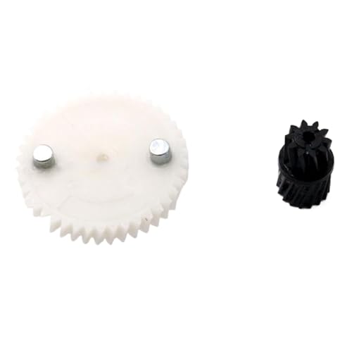 WUPEDI For Peugeot, 307 206 Auto Vorne Hinten Links Rechts Zentrale Türschloss Motor Antrieb Getriebe Automobil Zubehör Ersatz Kit Türschloss-Betätigungsgetriebe von WUPEDI