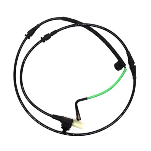 WUPEDI Front Brake Pad Wear Sensor SEM000024, for Land Rover, Discovery 3 4 L319, for Range, SPORT LR3 LR4 Indicator Bremsbelagverschleißsensor von WUPEDI