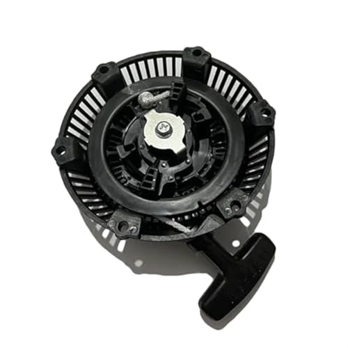 WUPEDI GM082 RECOIL STARTER PARSON, for Mitsubishi, GM82GFH1200 1300 1500 1,5 KW GENERATOR PULL START ABS ABDECKUNG METALL Klinkenanordnung KS02060AD Reversierstarter von WUPEDI