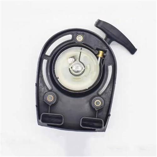 WUPEDI GX50 Rückstoßstarter-Seilzugstarter-Baugruppe, for GX50 GXH50 GXV50 WX15 47,9 CC Motor Rasenmäher Freischneider Teil Reversierstarter WUPEDI GX50 Rückstoßstarter-Seilzugstarter-Baugruppe, for GX50 GXH50 GXV50 WX15 47,9 CC Motor Rasenmäher Freischneider Teil Reversierstarter von WUPEDI