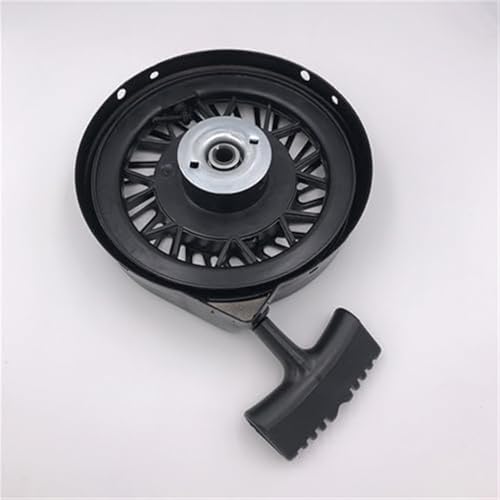 WUPEDI Metall-ABS-Rückstoßstarter, Seilzugstarter-Baugruppe, for Tecumseh, 590702 590739 590637 LV195EA LEV80 LEV115 LEV120 Garten-Freischneiderteil Reversierstarter von WUPEDI