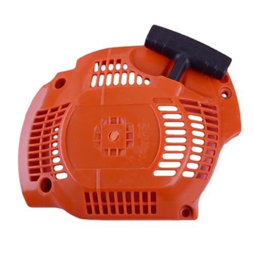 WUPEDI Orange Kettensägen-Rückstoßstarter-Pull-Rewind-Starter-Baugruppe, for Husqvarna, 450445 Motor 544071604 544071602 Reversierstarter von WUPEDI